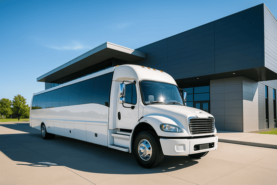 Why Choose Bus Rental Alameda