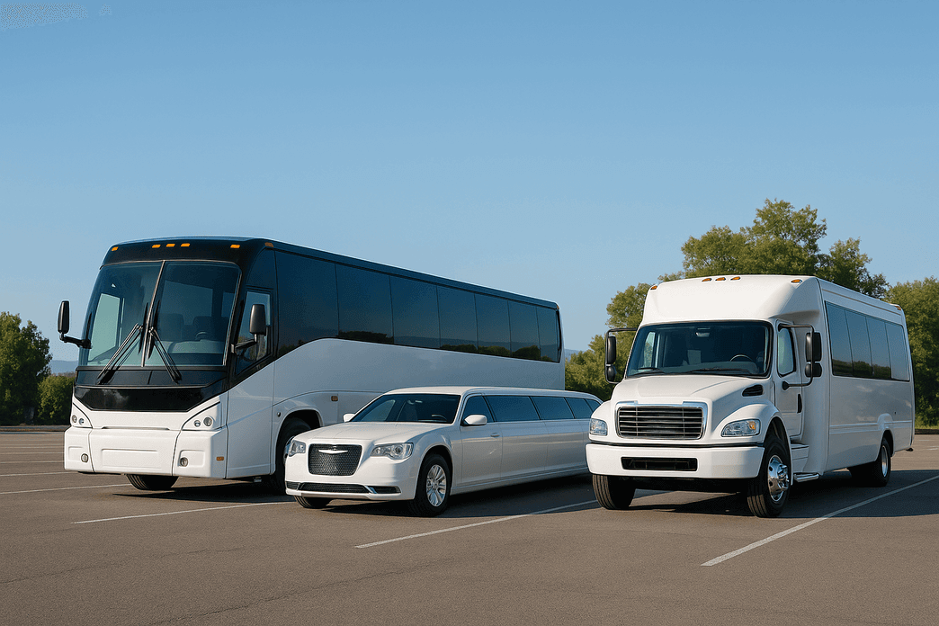 Bus Rental Alameda