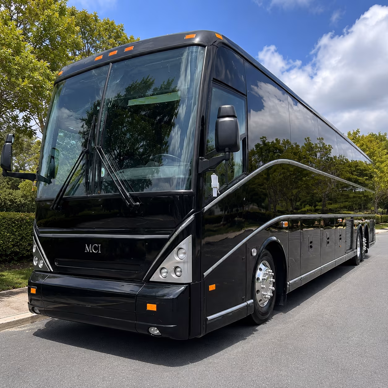 alameda long distance transportation onboard seating