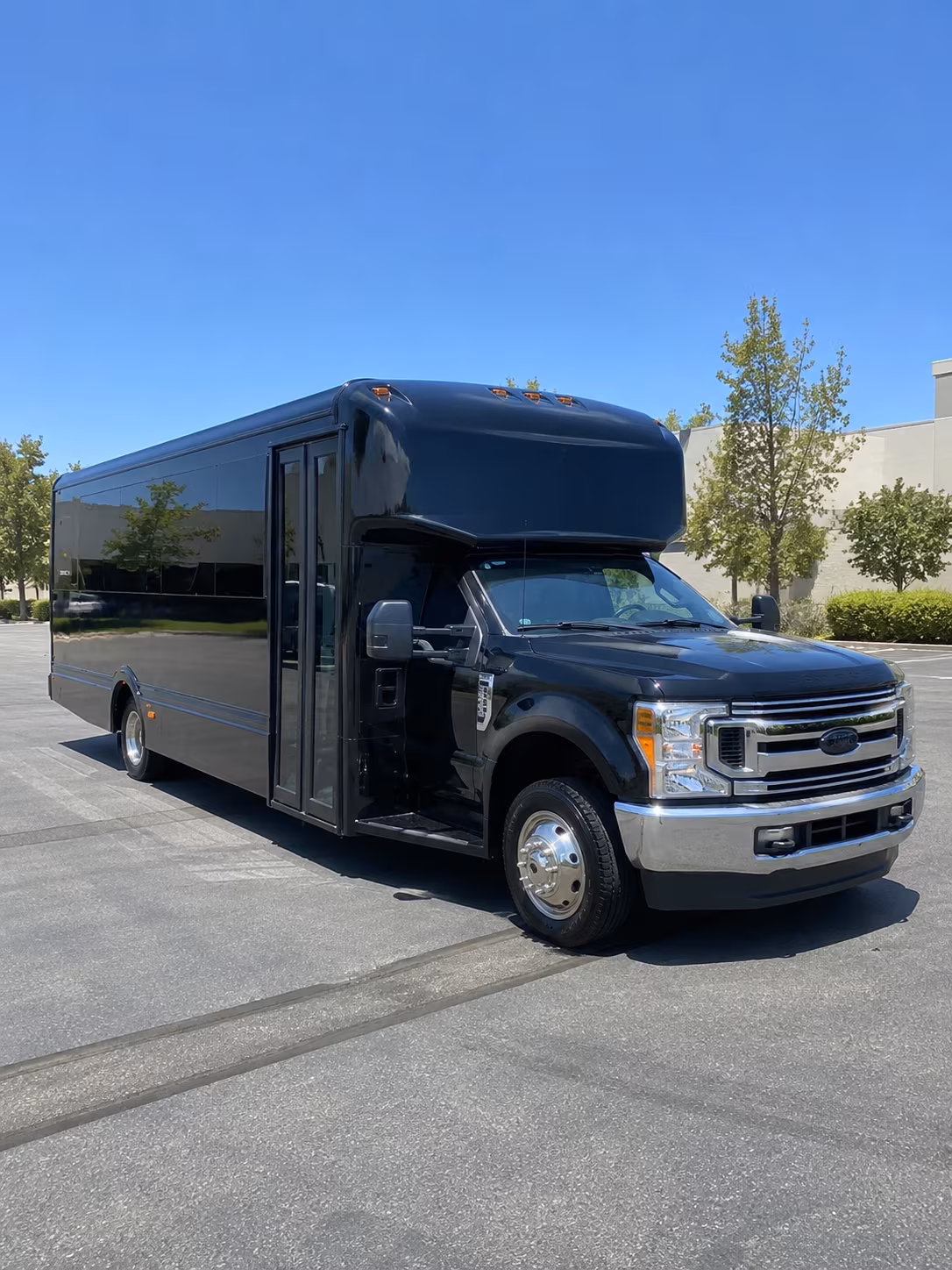 alameda party bus booking step 1