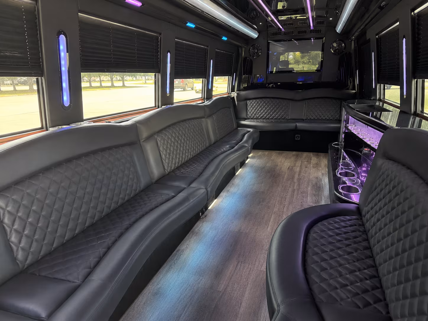 alameda party bus rental gallery