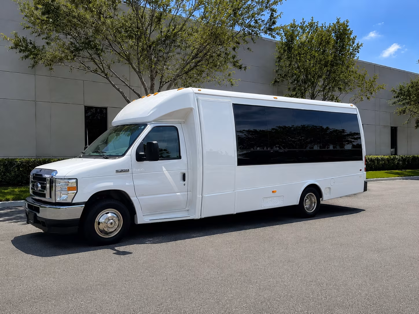 alameda school event transportation onboard seating
