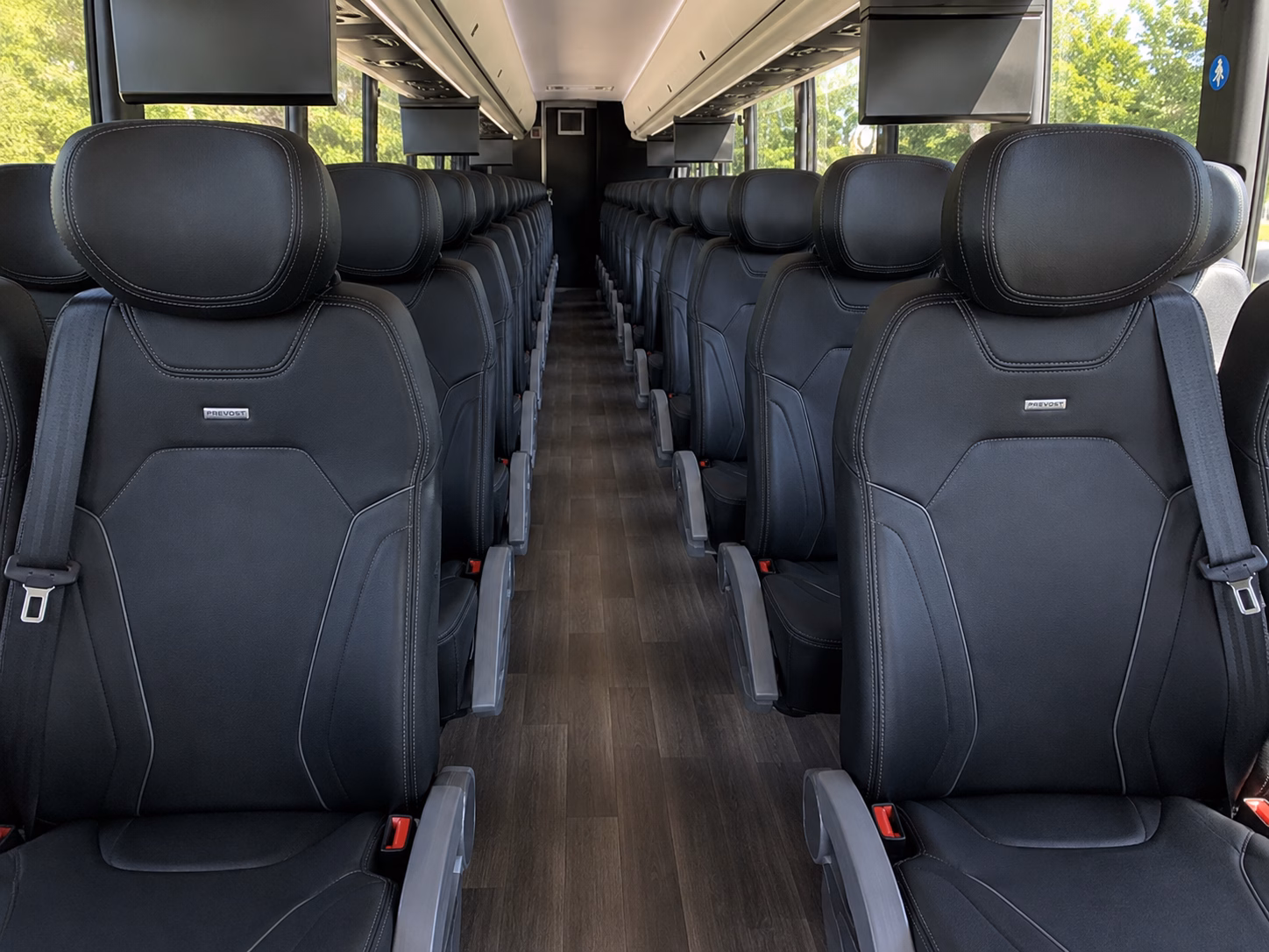 alameda sporting event transportation onboard seating