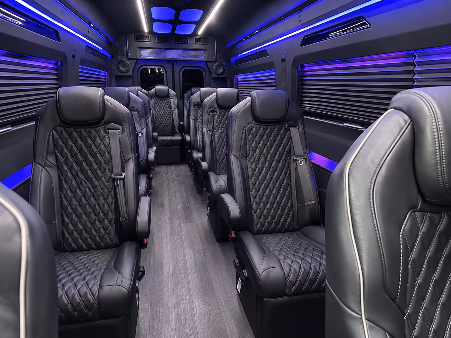 Alameda Sporting Event Transportation