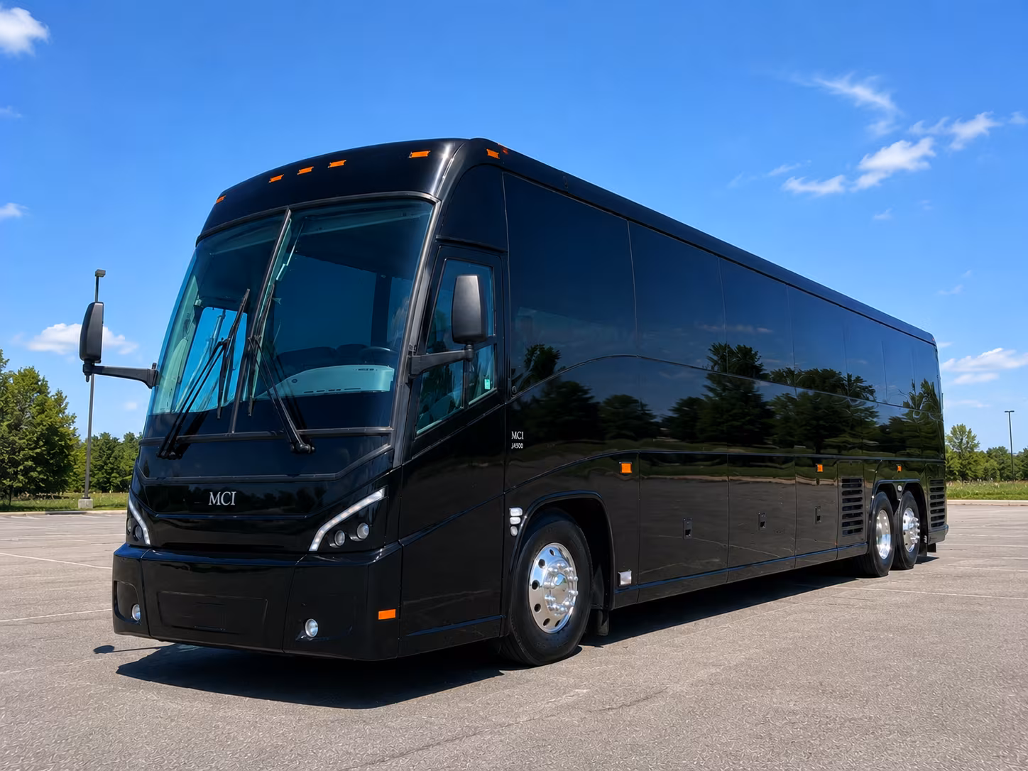 charter buses to chase center for golden state warriors games