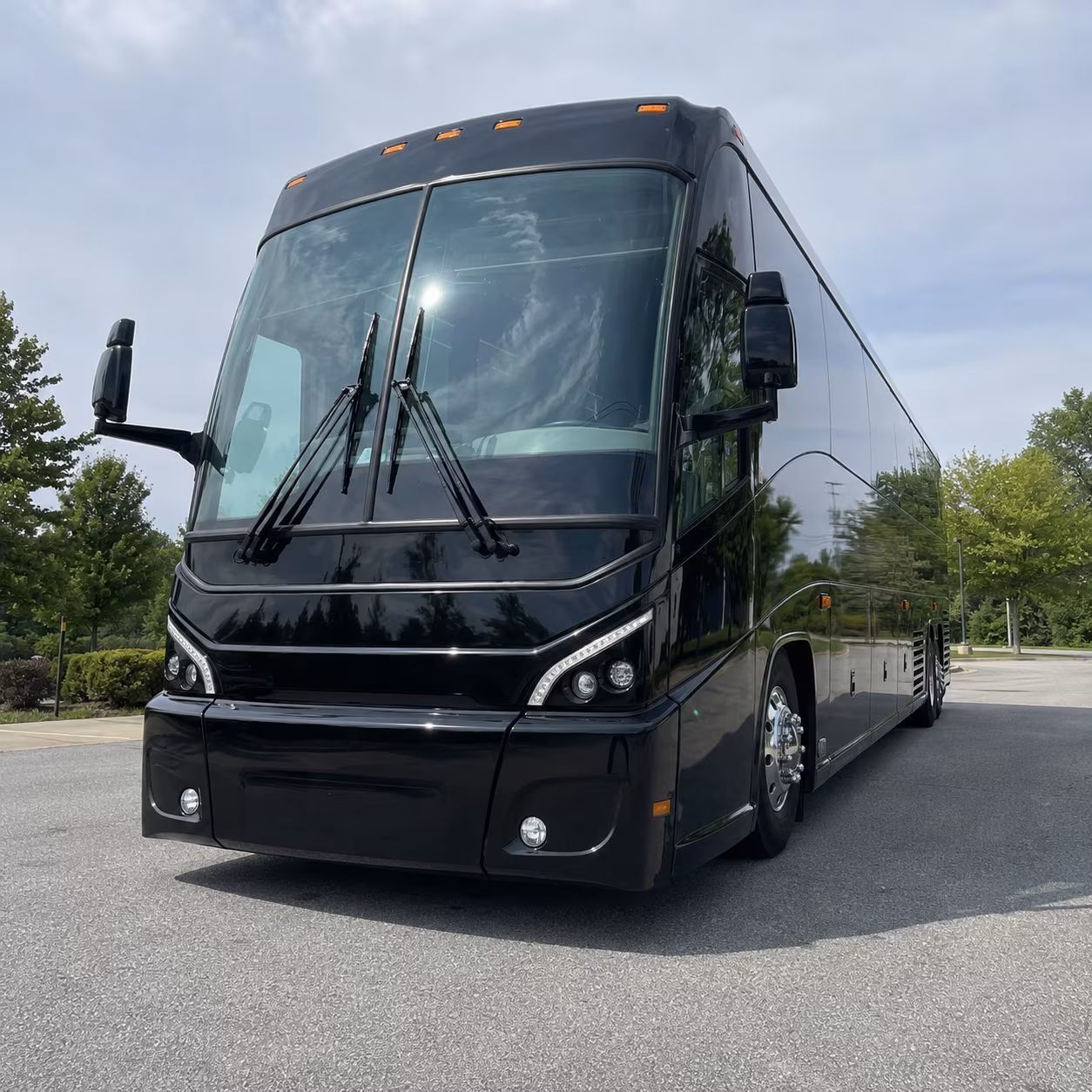 harbor bay business park employee shuttle services