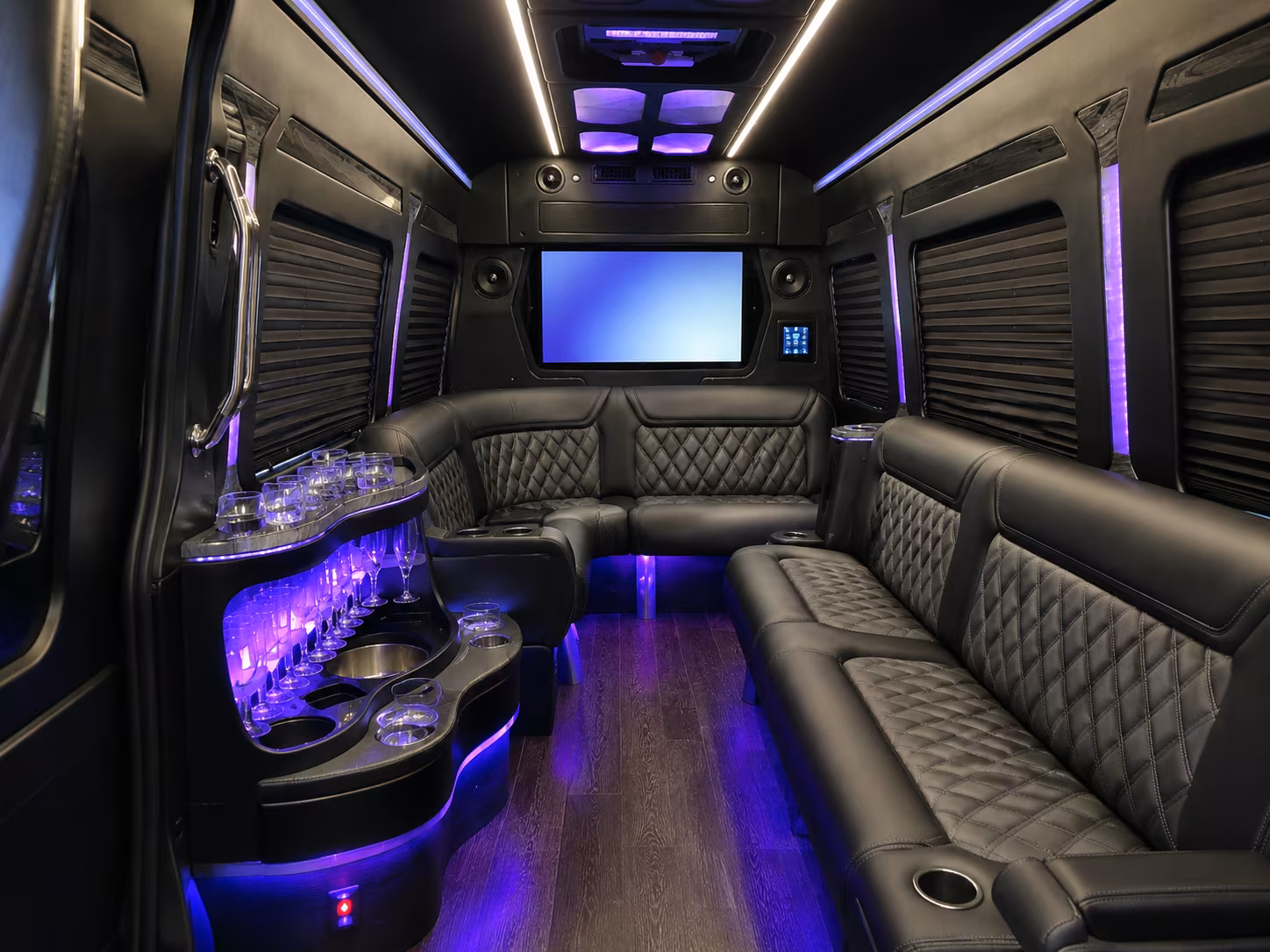 holiday and high attendance service shuttles in alameda