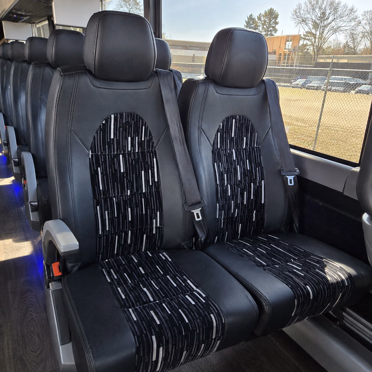 how starting location and deadhead miles affect charter bus rates in alameda