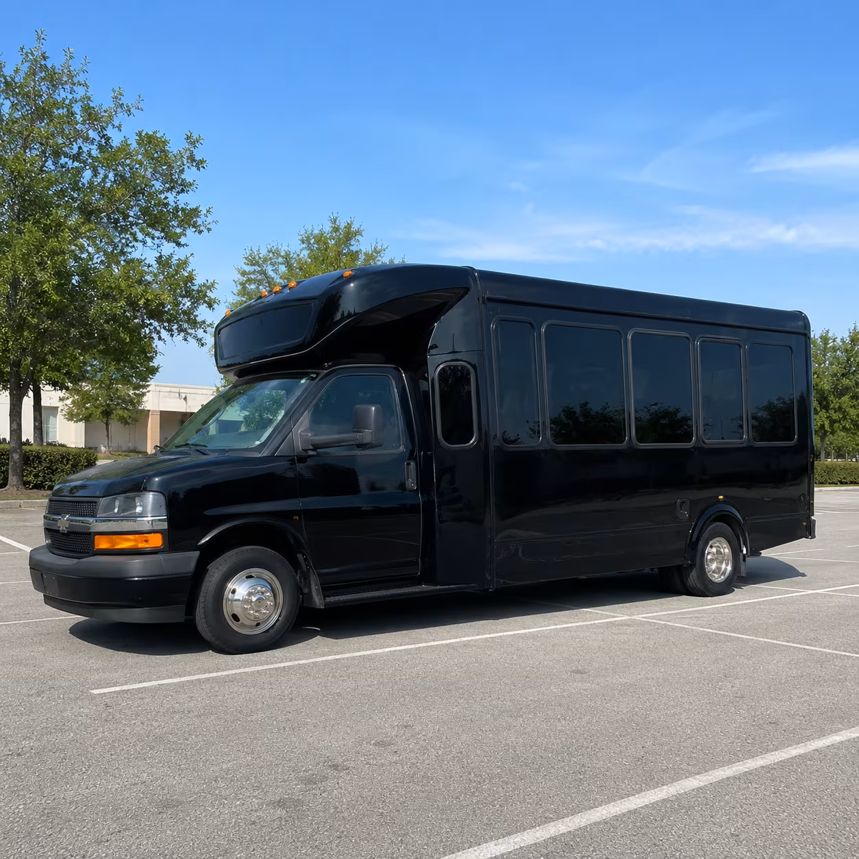 party buses for alameda prom night the celebration starts before you arrive