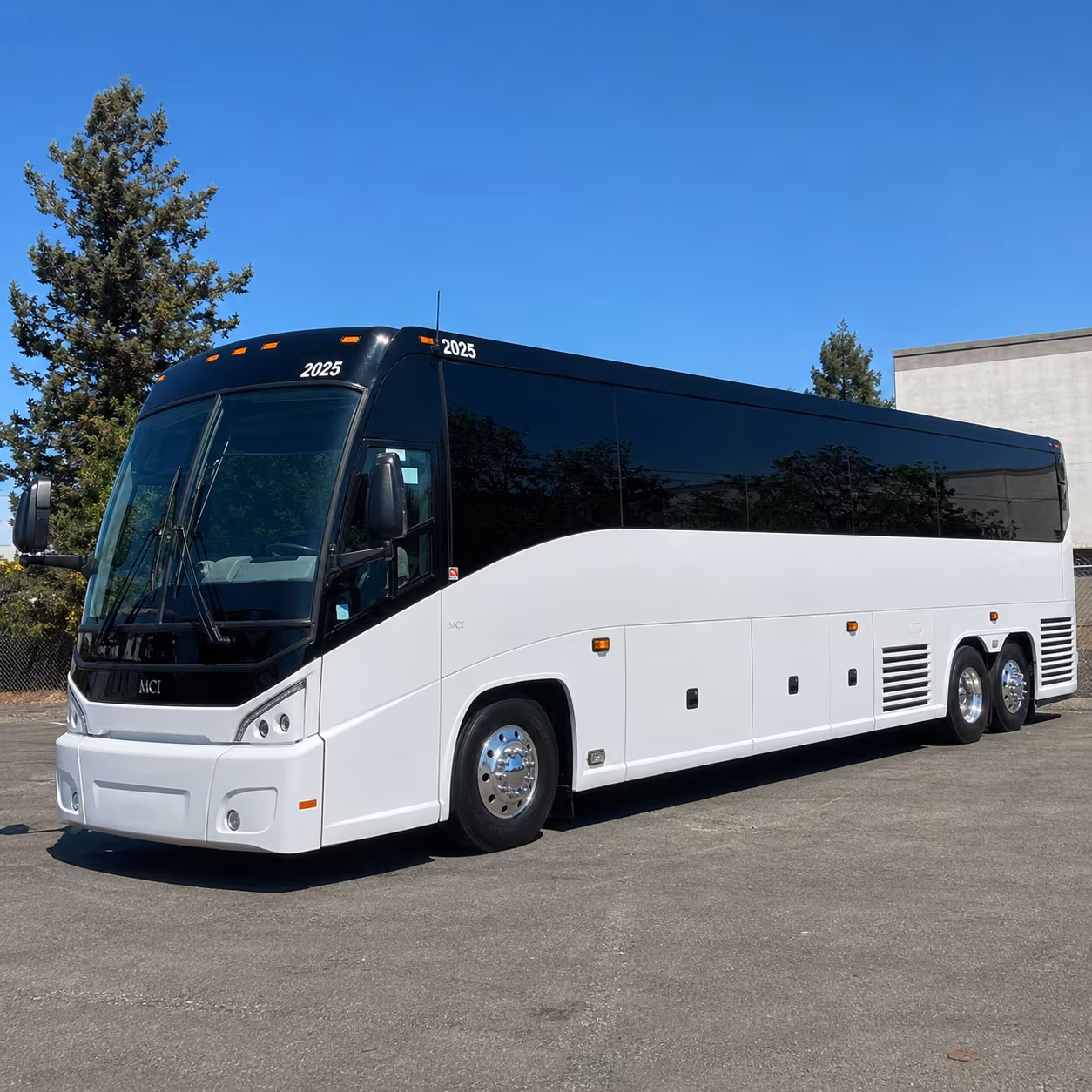 pilgrimage and conference transportation across the bay area
